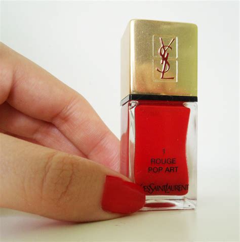 vernis à ongles YSL